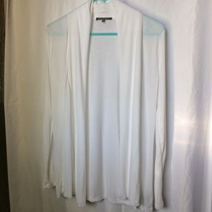 RETRO-ology thin cardigan shrug Small